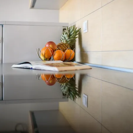 California Apartment