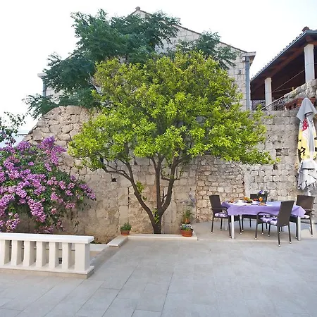 アパート カリフォルニア ドゥブロブニク