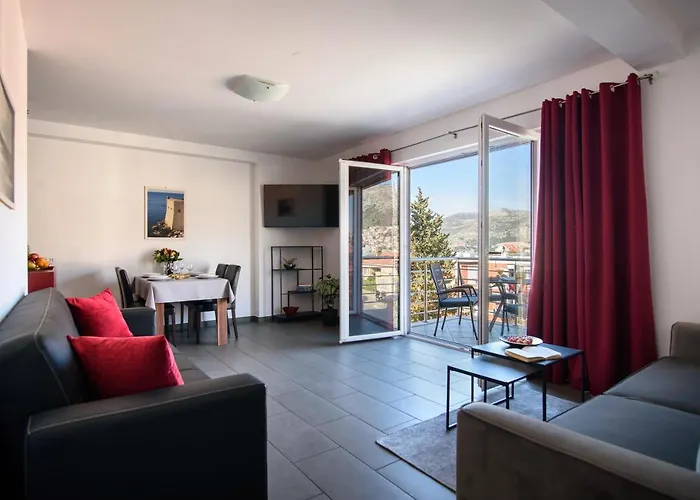 Apartman California Dubrovnik