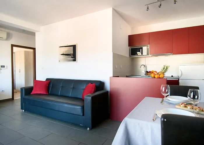 Apartmán California *