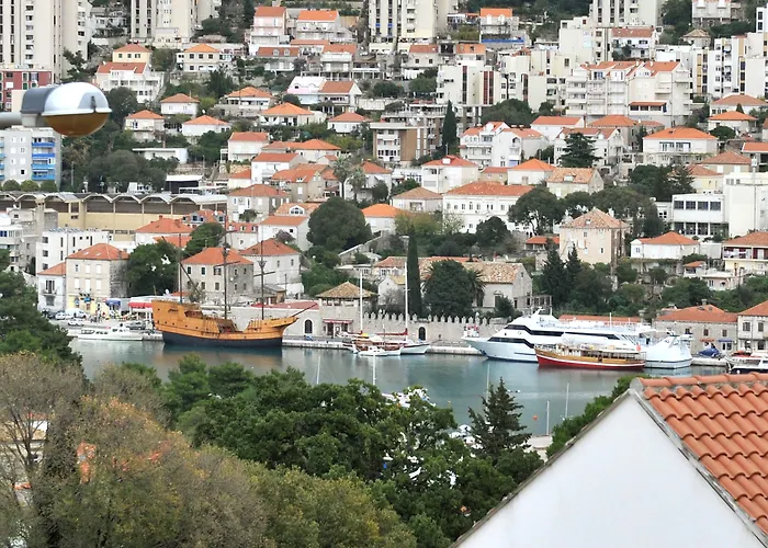 Apartmán California Dubrovník