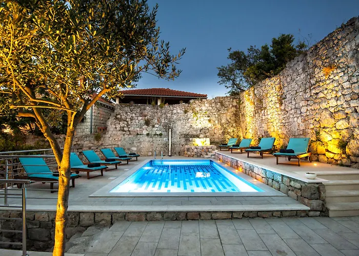 Apartmán California Dubrovník