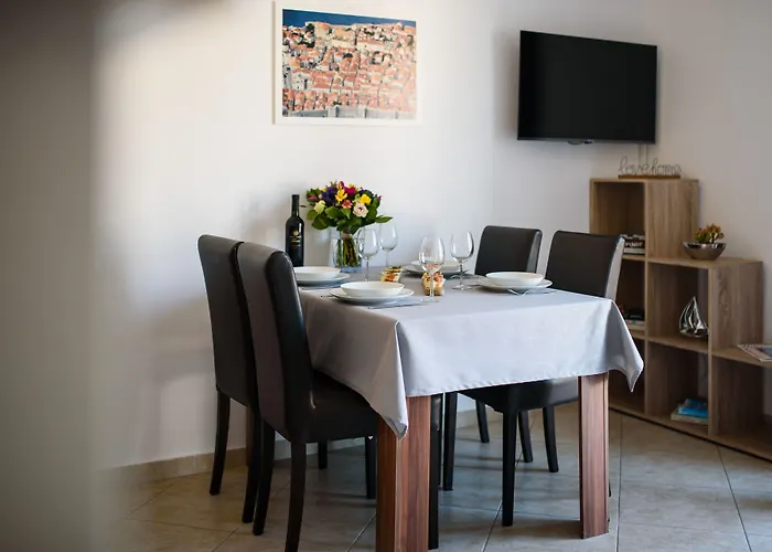 Apartmán California Dubrovník