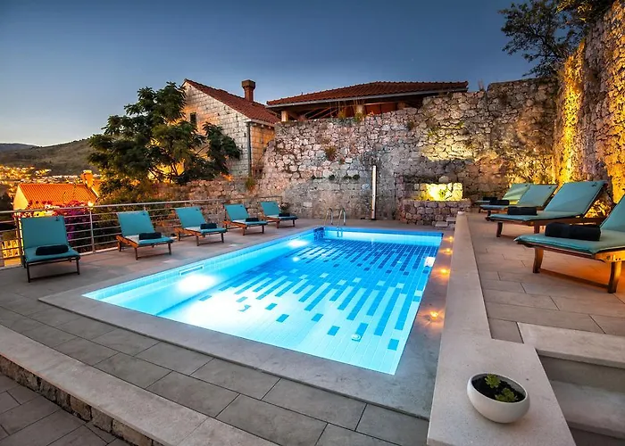 Apartmán California Dubrovník