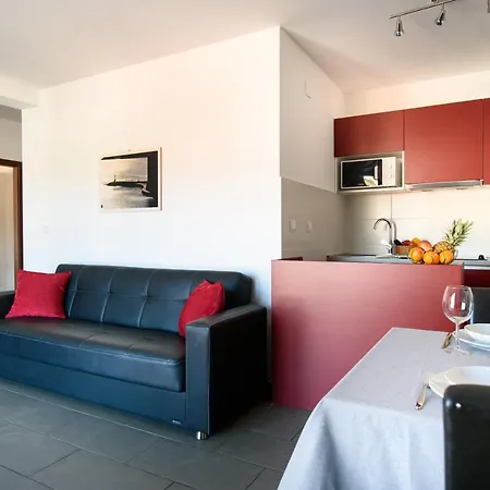 Apartman California *